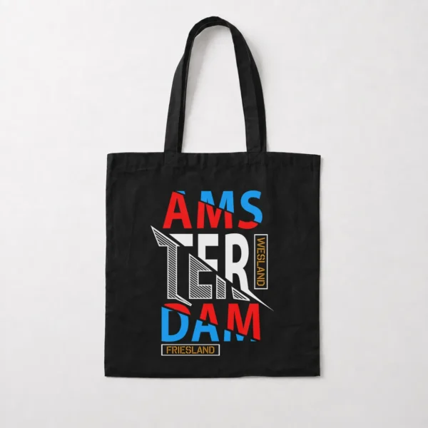 توت بگ تایپوگرافی Amsterdam Friesland کد 15686