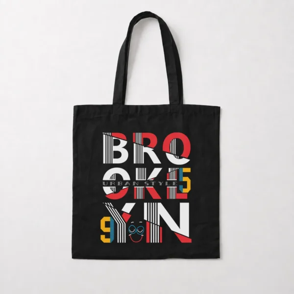 توت بگ تایپوگرافی Brooklyn Urban Style کد 15687
