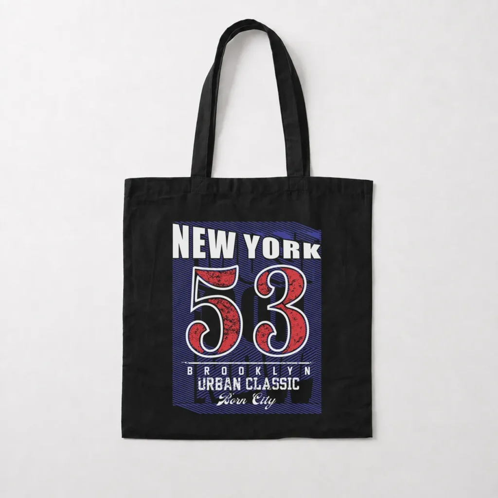 توت بگ تایپوگرافی New York Urban Classic کد 15689