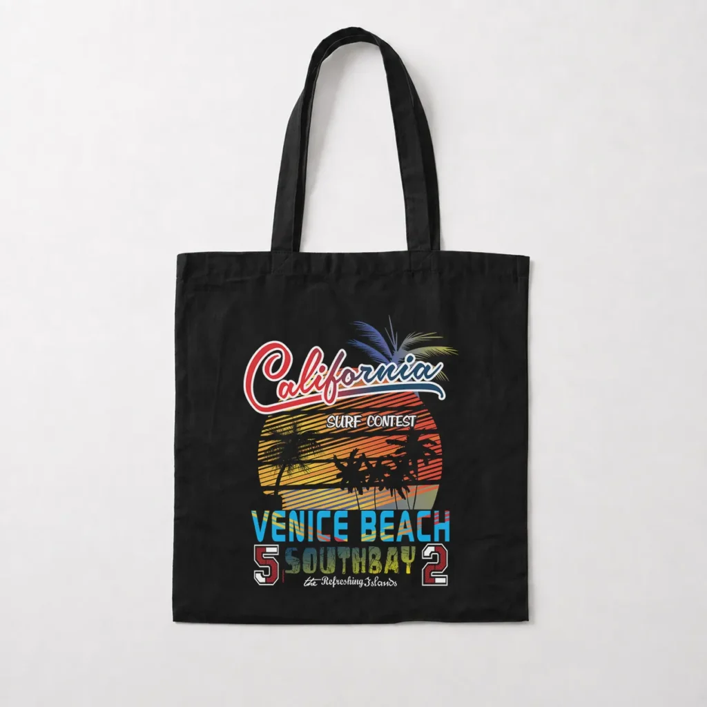 توت بگ کالیفرنیا طرح Venice Beach کد 15696