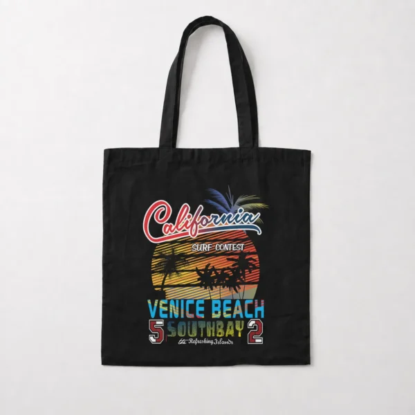 توت بگ کالیفرنیا طرح Venice Beach کد 15696