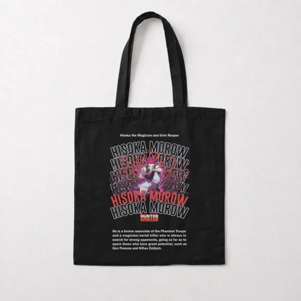 توت بگ انیمه هانتر ایکس هانتر طرح هیسوکا (Hisoka) کد 1570