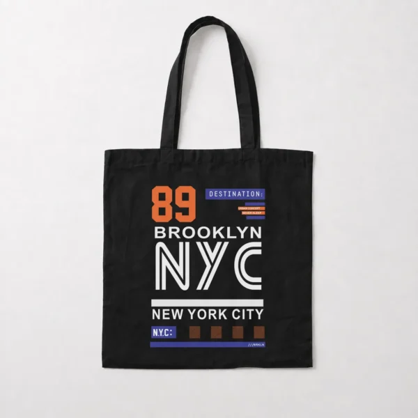 توت بگ طرح Brooklyn NYC 89 کد 15706