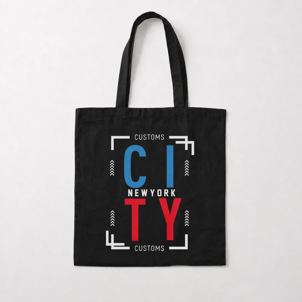 توت بگ طرح Customs City New York کد 15710