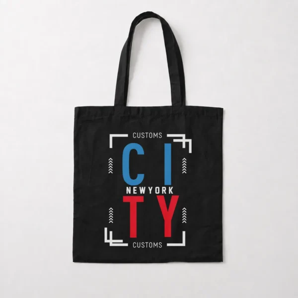 توت بگ طرح Customs City New York کد 15710