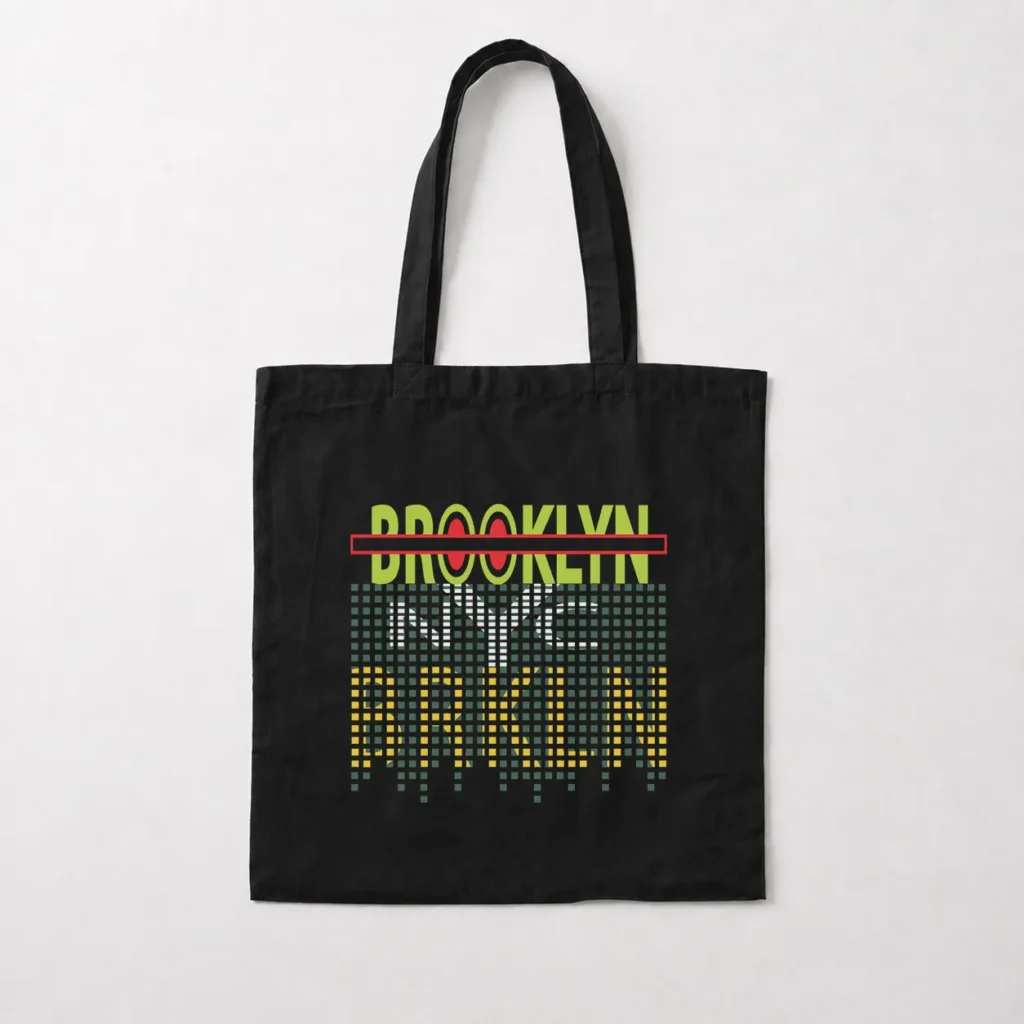 توت بگ طرح Brooklyn NYC کد 15711