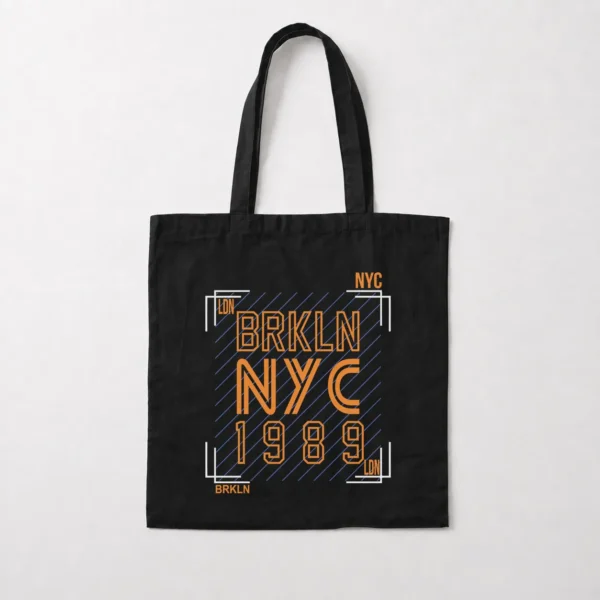 توت بگ طرح Brooklyn NYC 1989 کد 15714