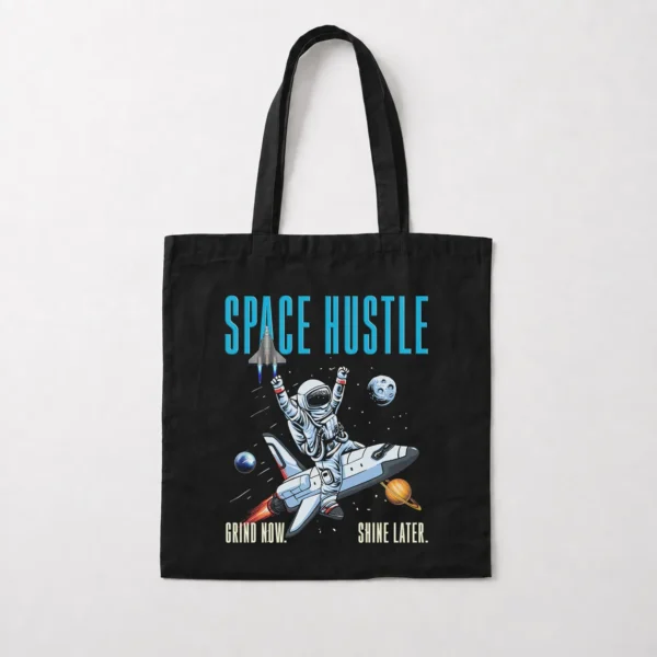 توت بگ فضانورد سوار شاتل و نوشته Space Hustle کد 1572