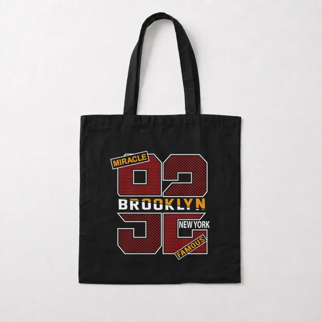 توت بگ طرح Brooklyn New York Famous کد 15722