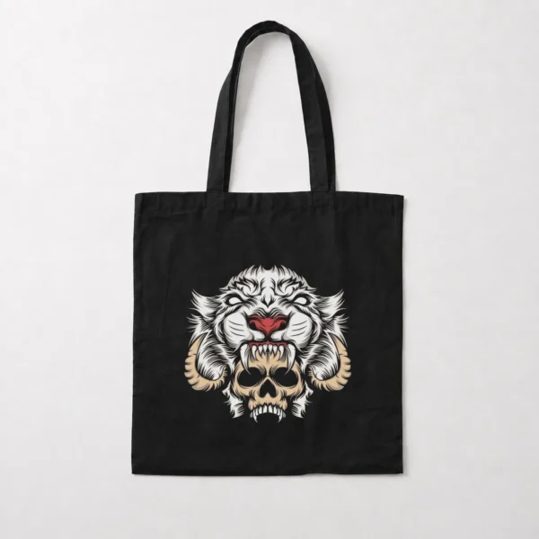 توت بگ ببر طرح جمجمه (Tiger Skull) کد 15783