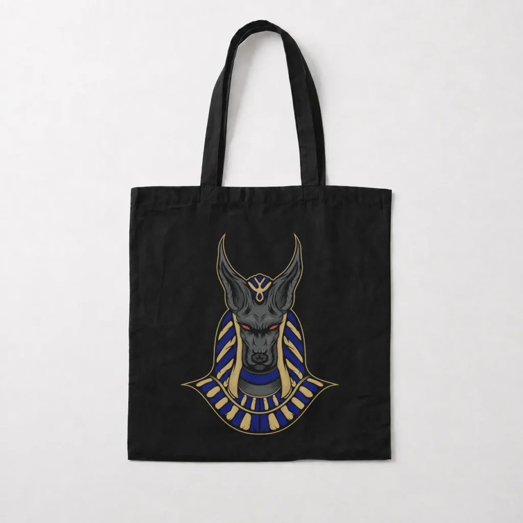 توت بگ آنوبیس طرح مصر باستان (Anubis) کد 15787
