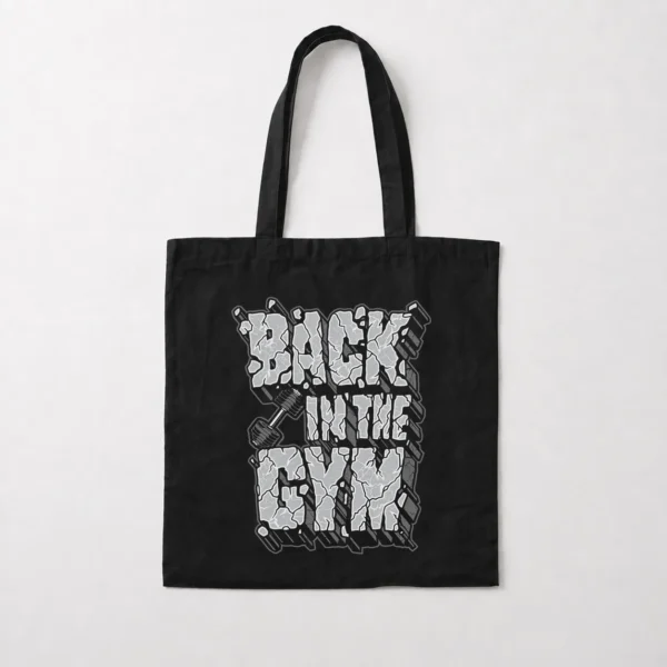 توت بگ بدنسازی طرح Back in the Gym کد 15794