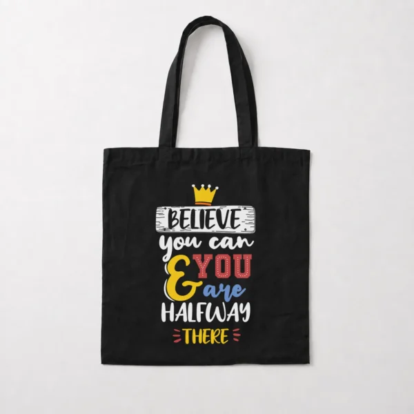توت بگ تایپوگرافی طرح Believe You Can کد 15846