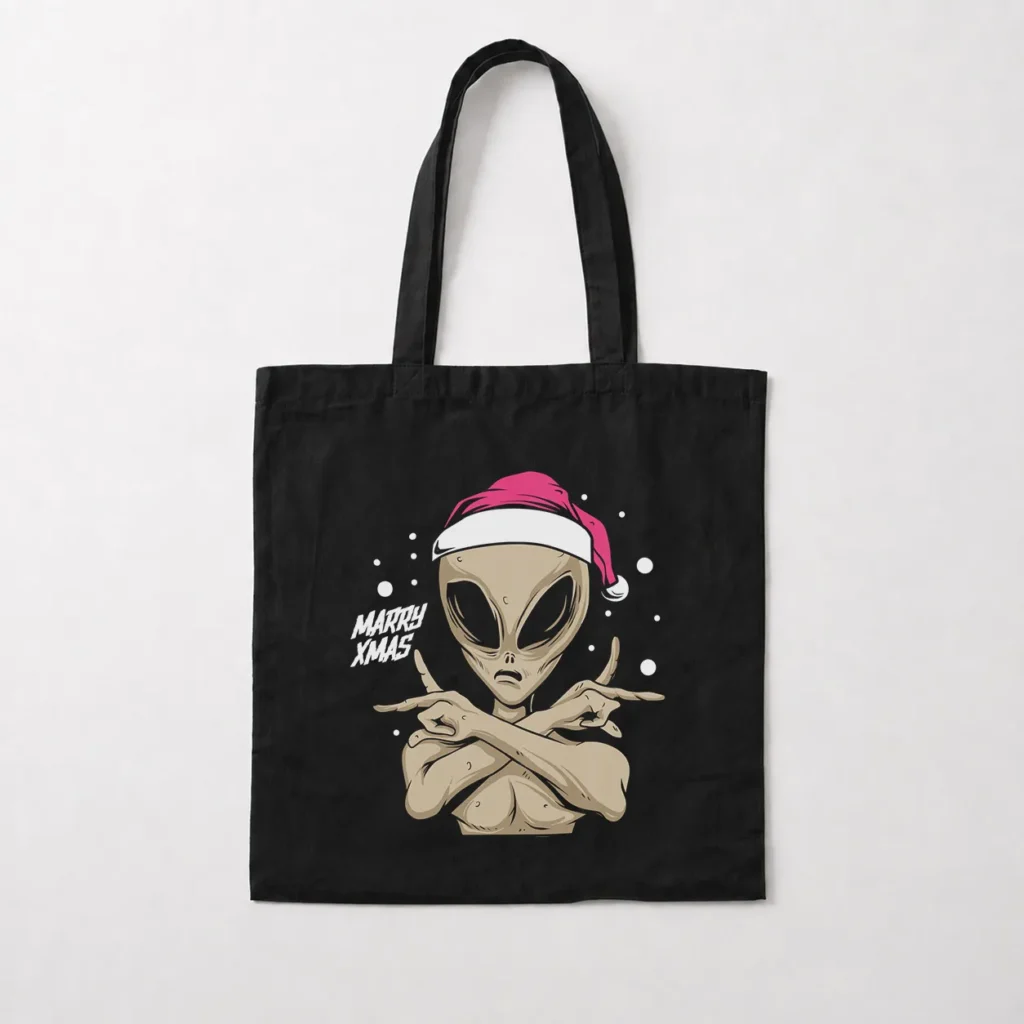 توت بگ بیگانه طرح کریسمس (Alien) کد 15895
