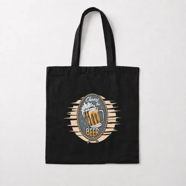 توت بگ طرح Cheers the Beer کد 15919