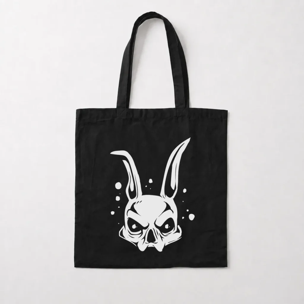 توت بگ خرگوش طرح جمجمه (Rabbit Skull) کد 15969