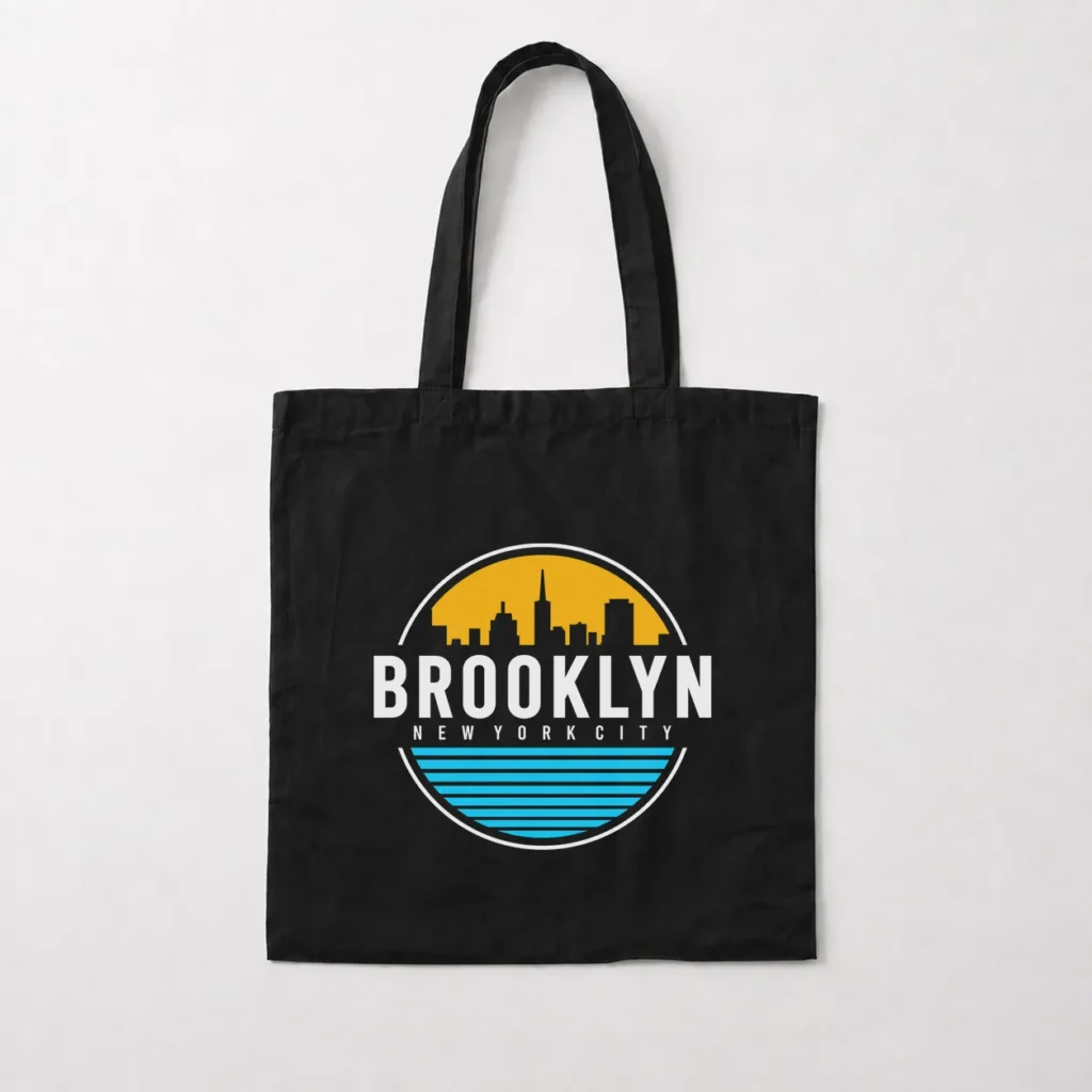 توت بگ بروکلین طرح نیویورک (Brooklyn New York) کد 15972