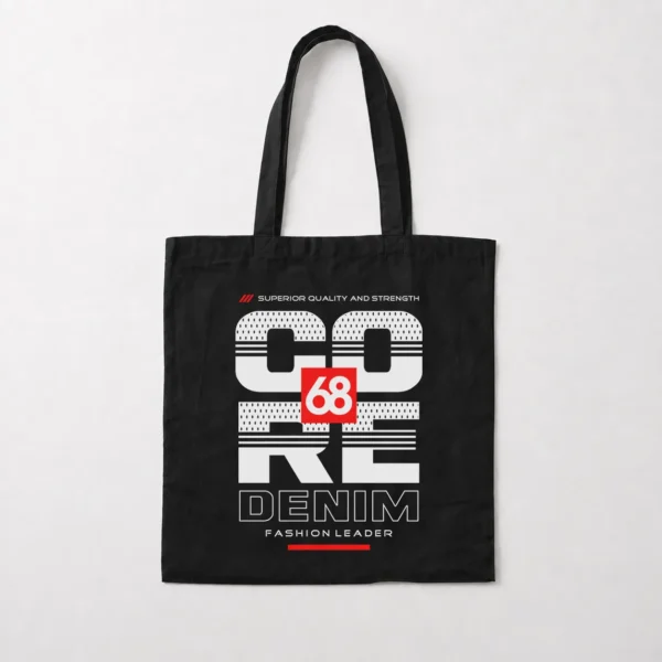 توت بگ تایپوگرافی Core Denim 68 کد 15980