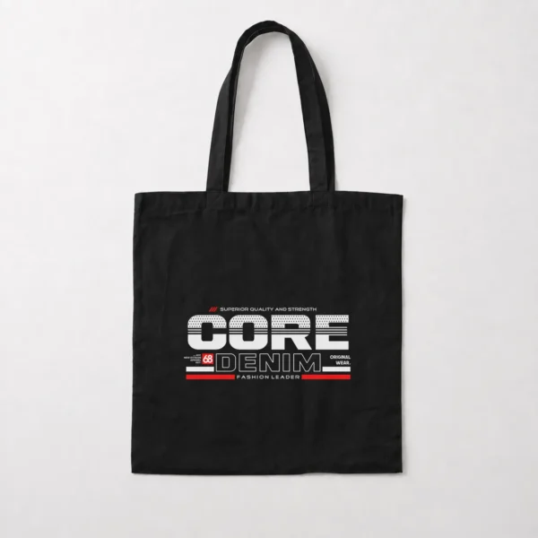 توت بگ استریت‌ویر طرح Core Denim کد 15986