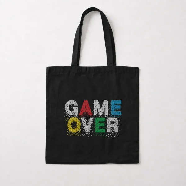توت بگ گیمینگ طرح Game Over کد 15987