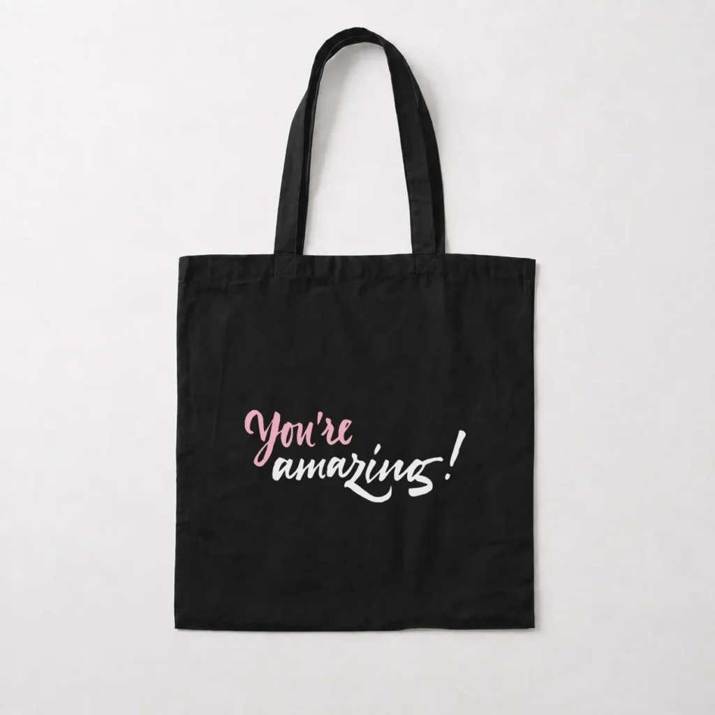 توت بگ مادر طرح You're Amazing کد 16004