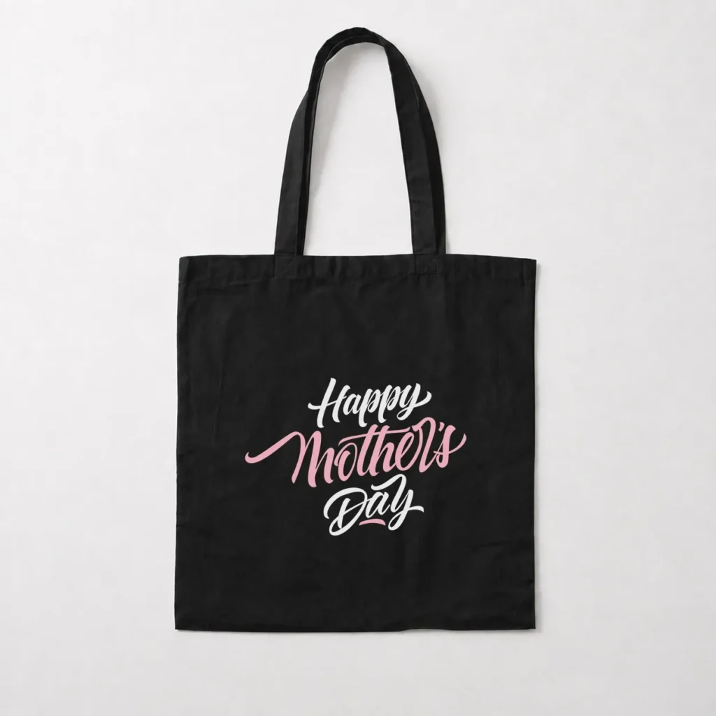توت بگ روز مادر طرح Happy Mother's Day کد 16007