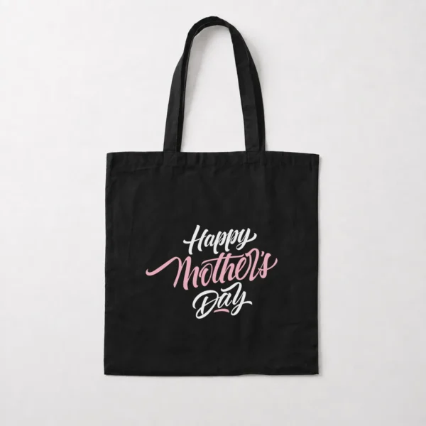 توت بگ روز مادر طرح Happy Mother's Day کد 16007
