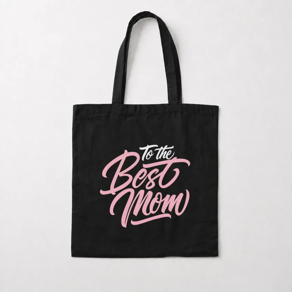 توت بگ مادر طرح To the Best Mom کد 16009