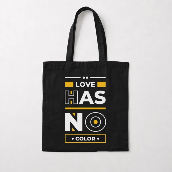 توت بگ طرح Love Has No Color کد 16010