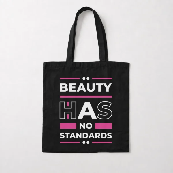 توت بگ طرح Beauty Has No Standards کد 16011