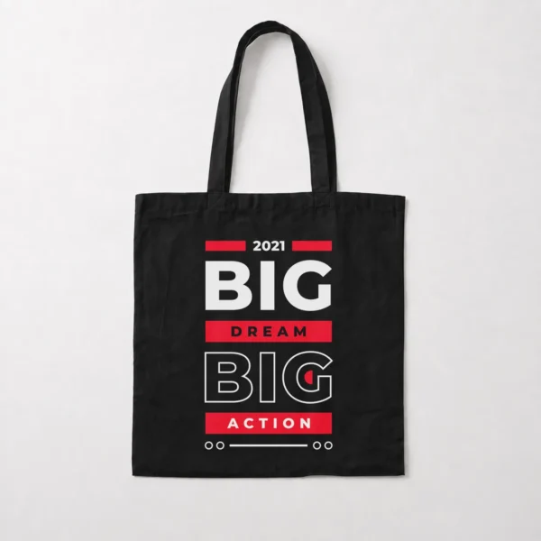 توت بگ طرح Big Dream Big Action کد 16013