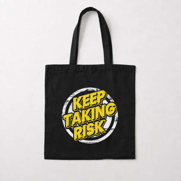 توت بگ انگیزشی طرح Keep Taking Risk کد 16018