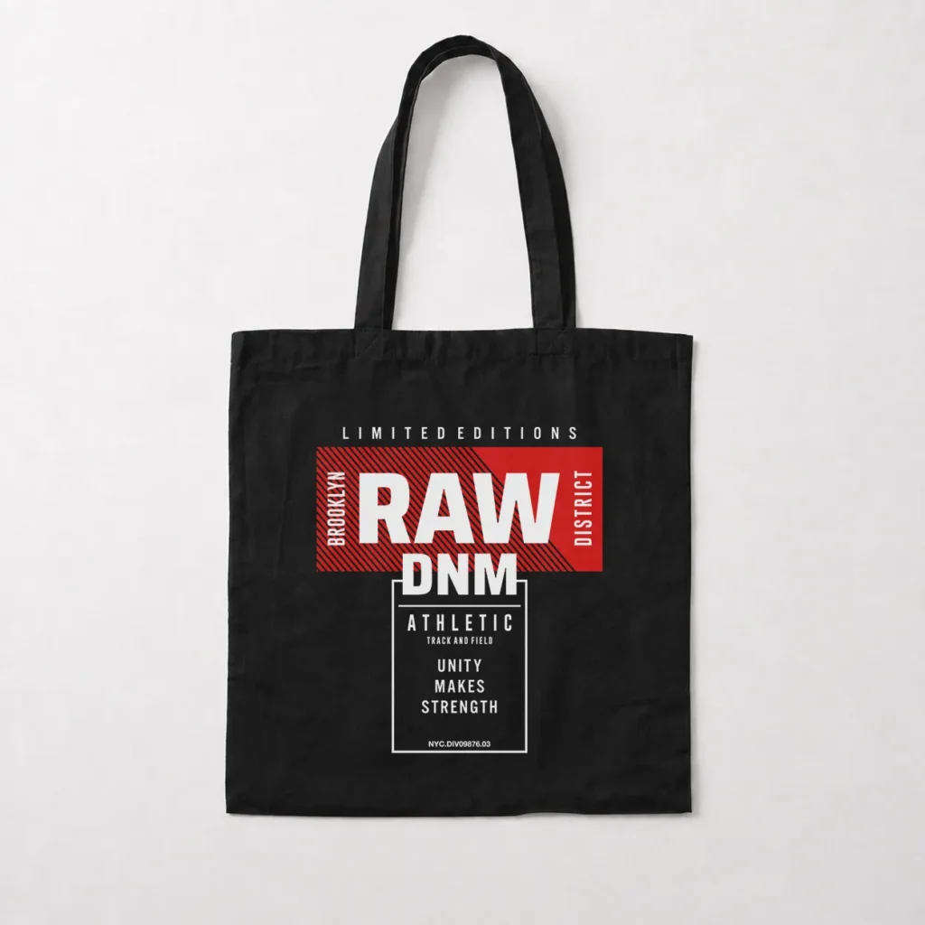 توت بگ طرح Raw Denim کد 16022