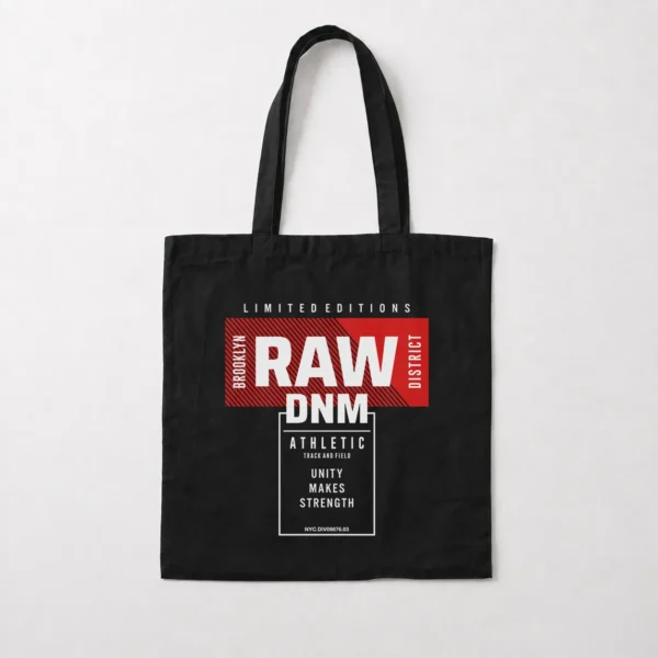 توت بگ طرح Raw Denim کد 16022