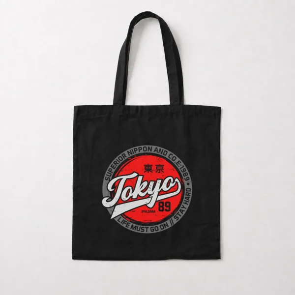 توت بگ ژاپن طرح Tokyo 89 کد 16029