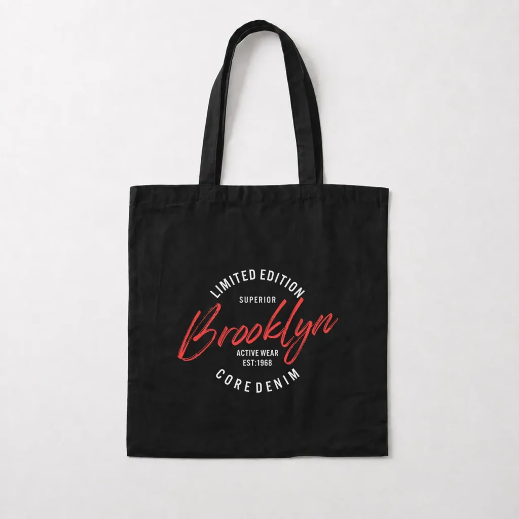 توت بگ تایپوگرافی Brooklyn Limited Edition کد 16035