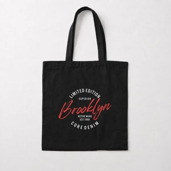 توت بگ تایپوگرافی Brooklyn Limited Edition کد 16035