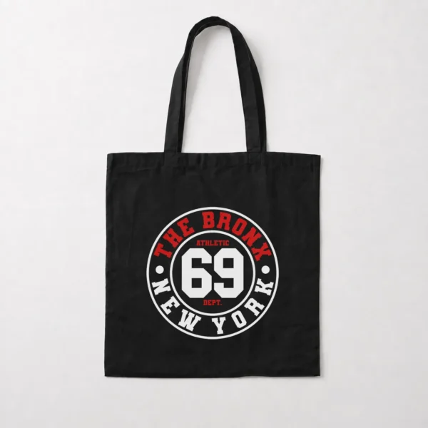 توت بگ تایپوگرافی The Bronx New York 69 کد 16047