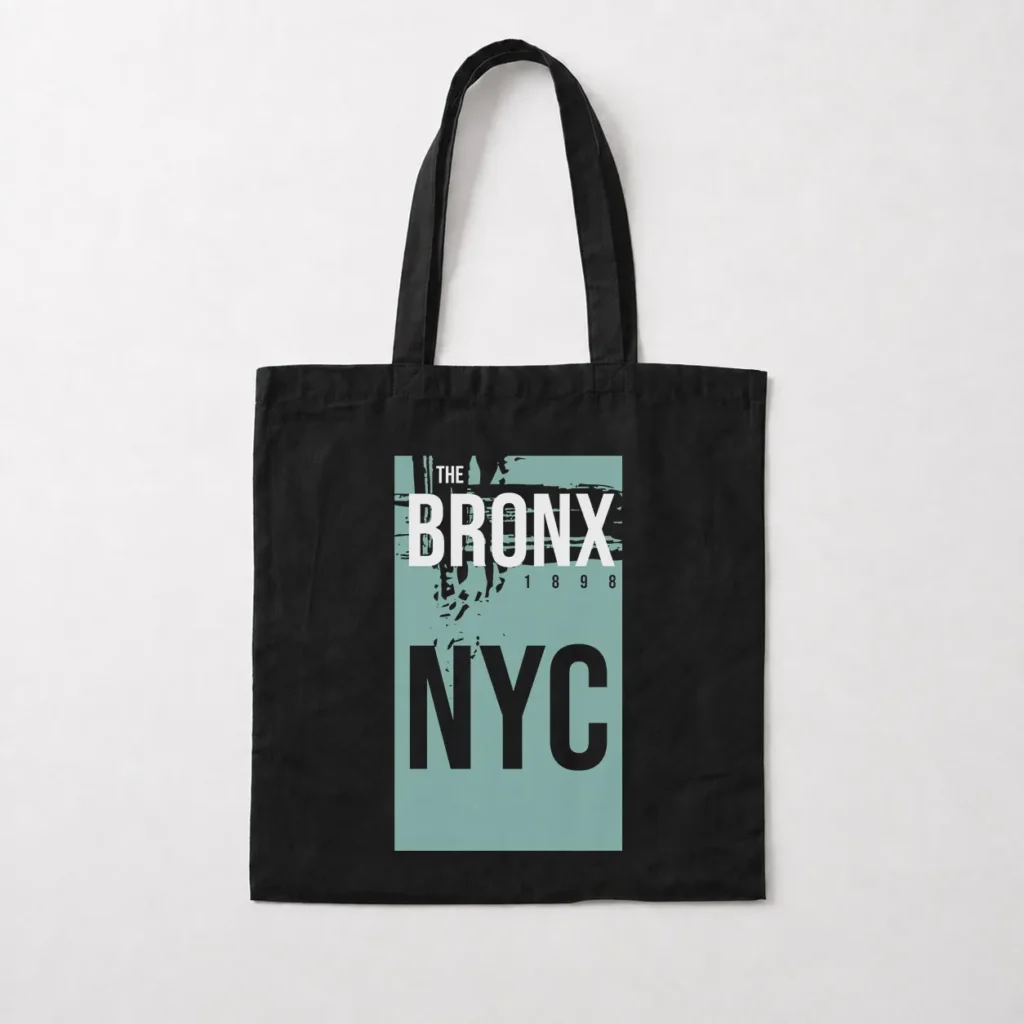 توت بگ طرح The Bronx NYC کد 16057