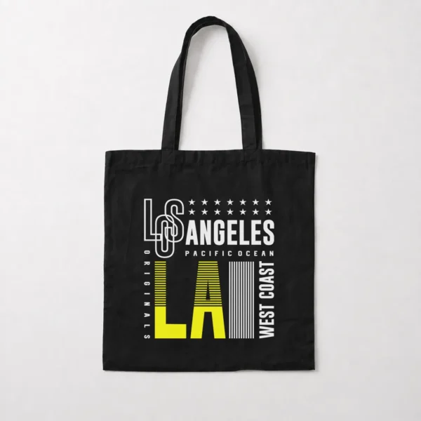 توت بگ طرح Los Angeles West Coast کد 16062