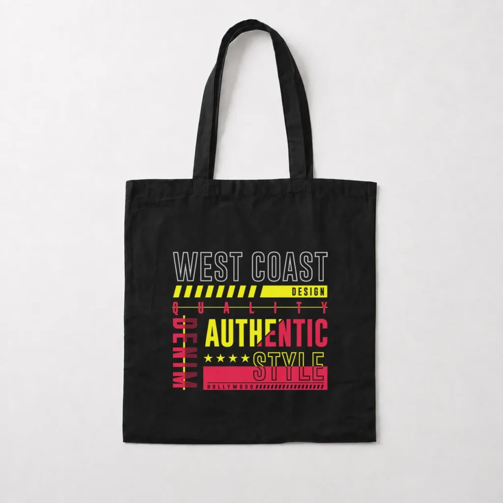 توت بگ طرح West Coast Authentic Style کد 16065