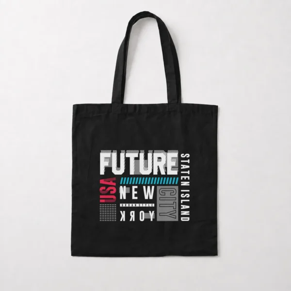 توت بگ تایپوگرافی Future USA Staten Island کد 16070