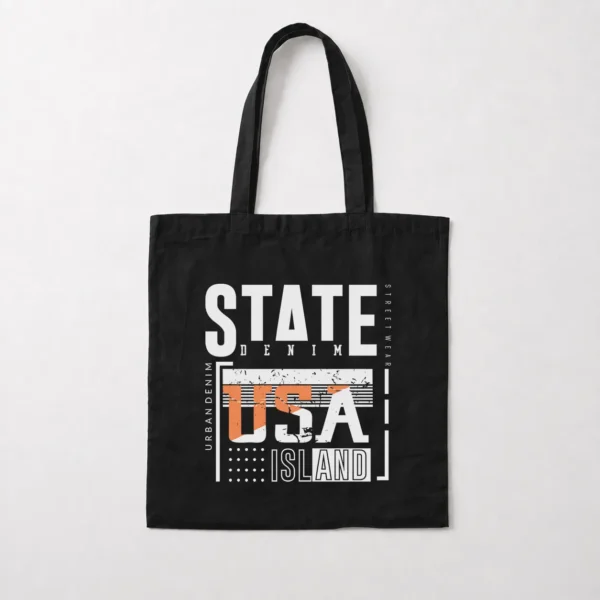 توت بگ تایپوگرافی State Denim Urban کد 16078