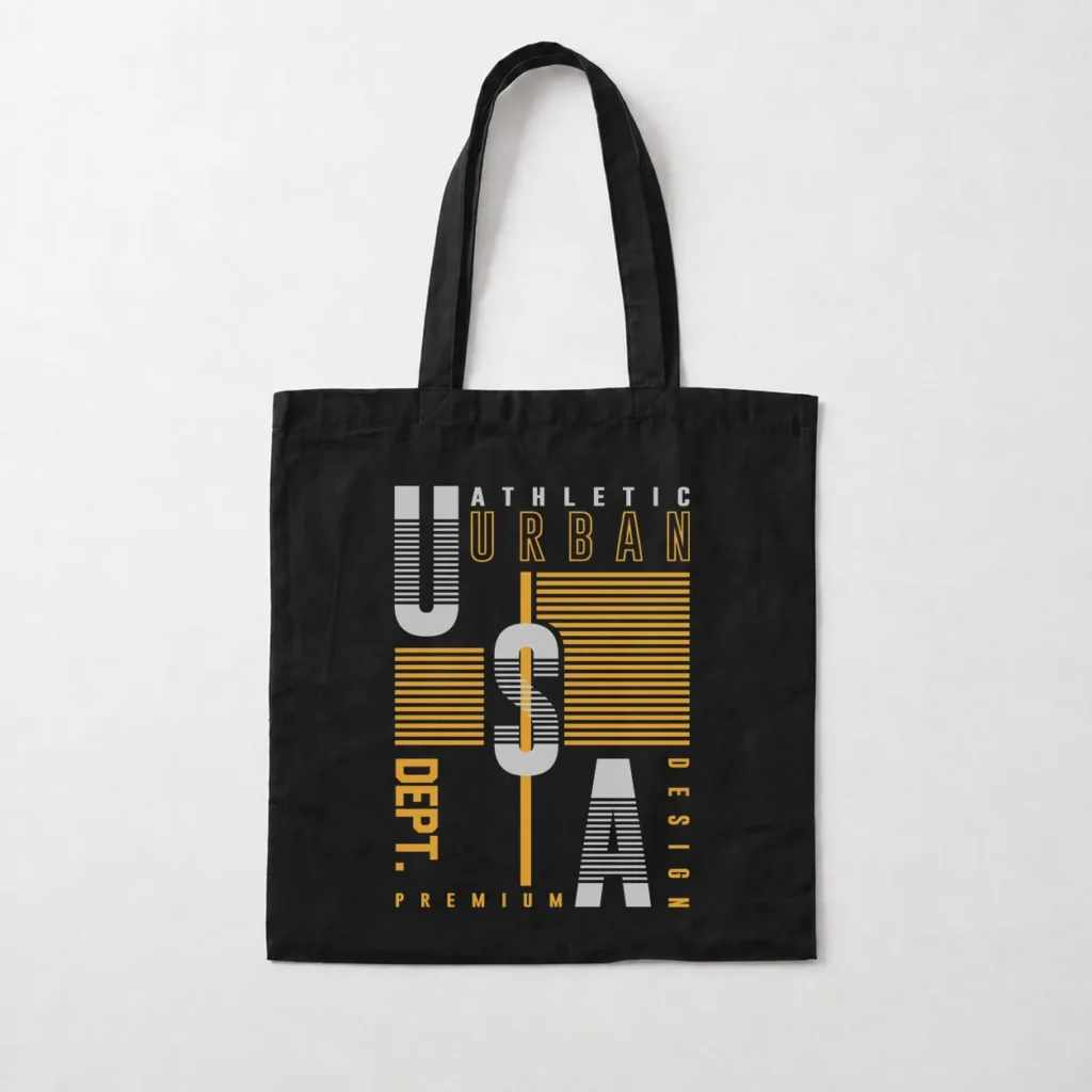 توت بگ شهری طرح Athletic Urban USA کد 16082