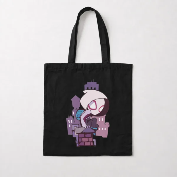توت بگ مرد عنکبوتی طرح گوئن عنکبوتی (Spider-Gwen) کد 1609