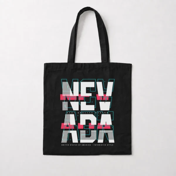 توت بگ نیویورک طرح USA Typography کد 16095