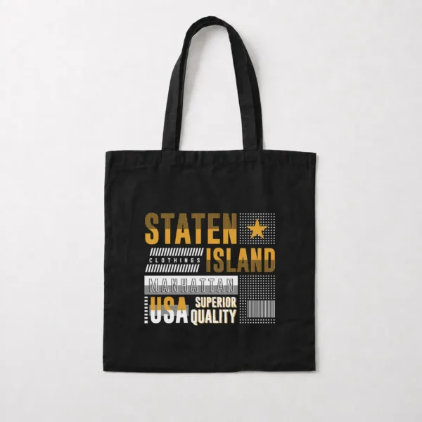 توت بگ نیویورک طرح Staten Island Manhattan کد 16105