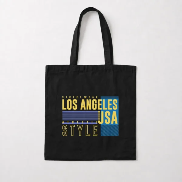 توت بگ استریت‌ویر طرح Los Angeles USA کد 16113