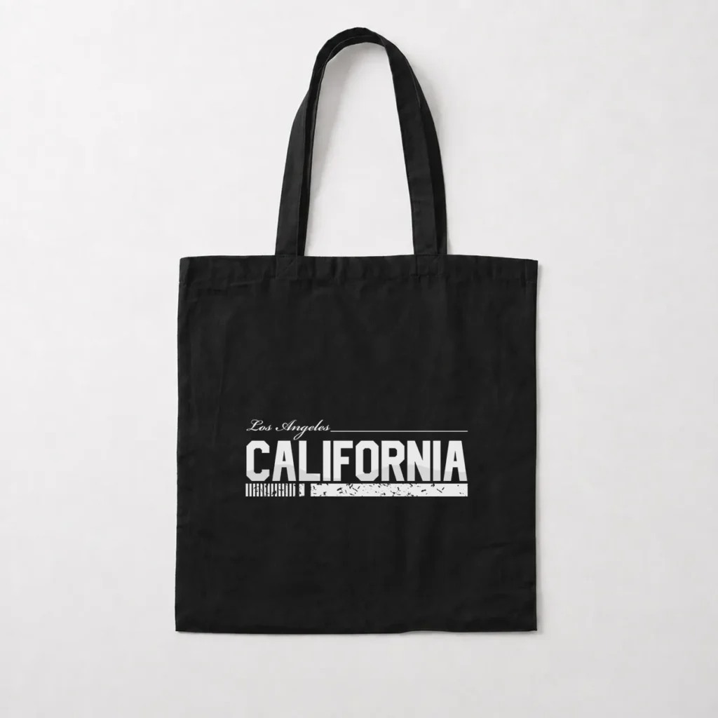 توت بگ طرح Los Angeles California بج کد 16115