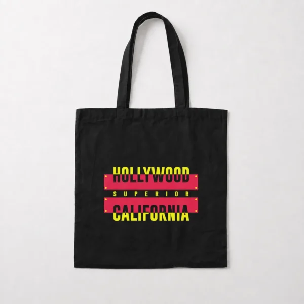 توت بگ تایپوگرافی Hollywood Superior California کد 16118